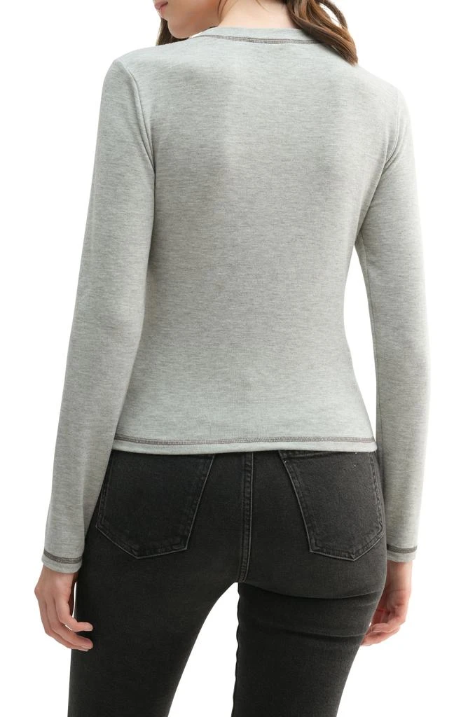 Lush Long Sleeve Top 2