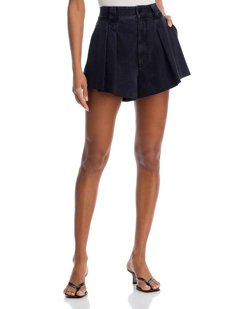 FRAME The Structural Relaxed Fit Shorts 1