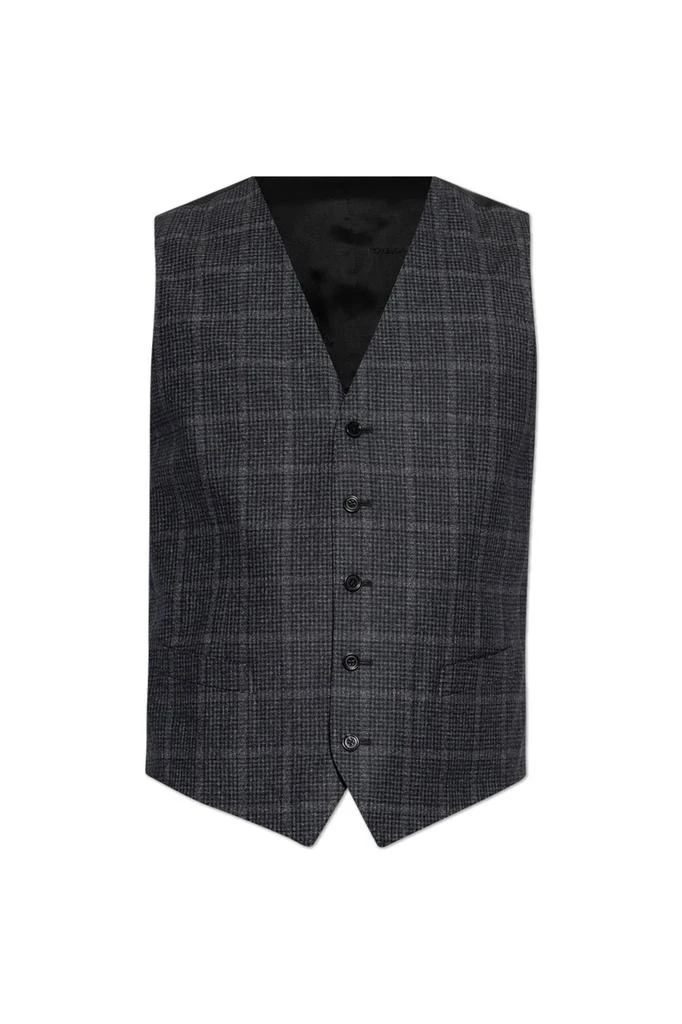 Dolce 
Gabbana Dolce 
Gabbana Single-Breasted Tailored Suit 5