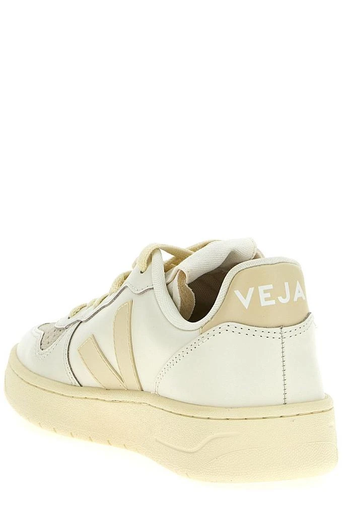 Veja Veja V-10 Lace-Up Sneakers 3