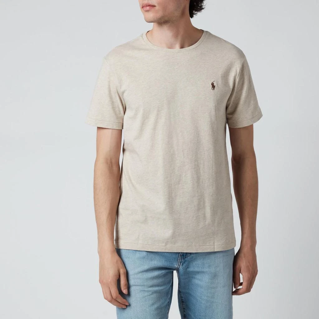 Ralph Lauren Polo Ralph Lauren Cotton-Jersey Custom T-Shirt 1