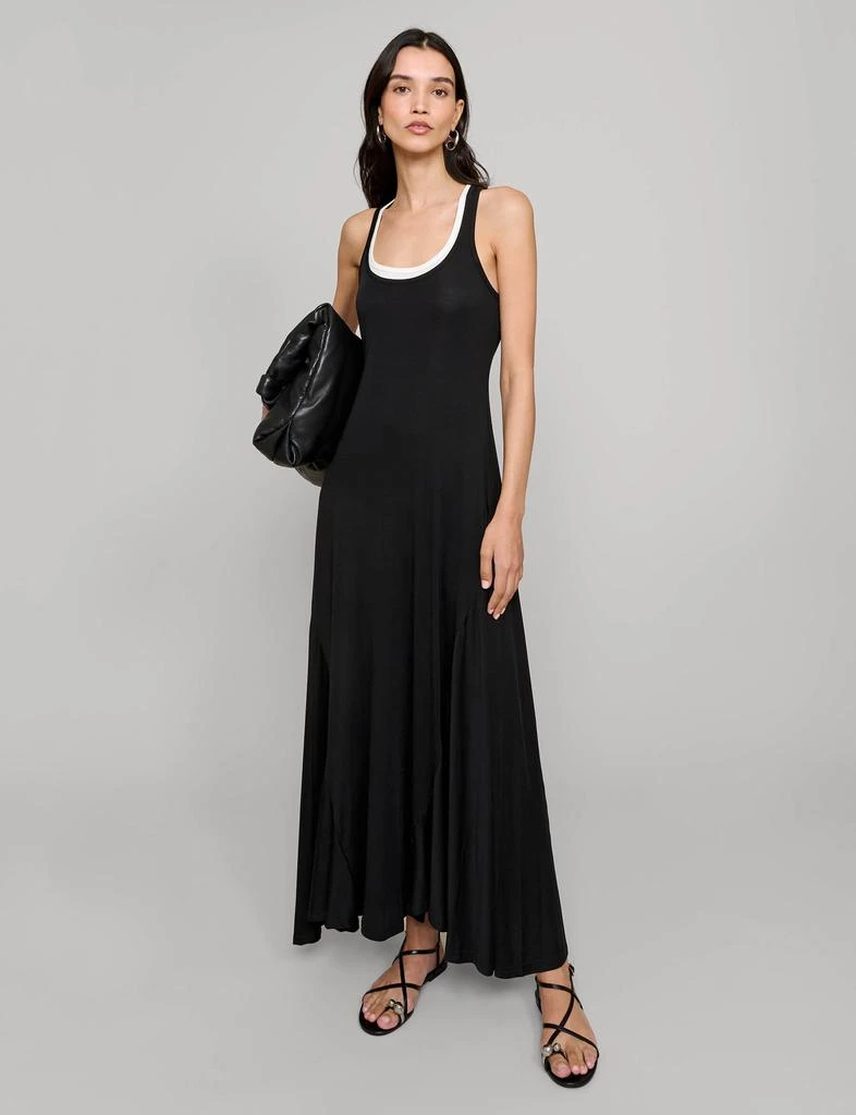 Pixie Market Two-Tone Tank Maxi Dress-BESTSELLER 4