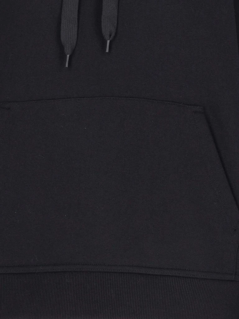 Burberry Burberry Logo Printed Drawstring Hoodie 4