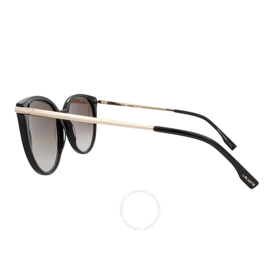 Lacoste Grey Gradient Oval Ladies Sunglasses L928S 001 56 3