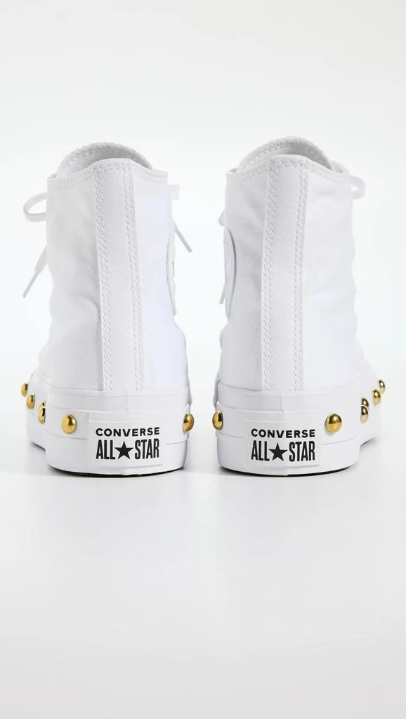 Converse Chuck Taylor All Star Lift Star Studded Sneakers 3