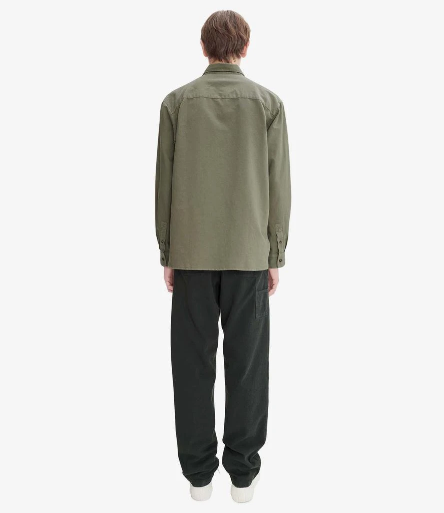 A.P.C. Mateo Logo shirt 3