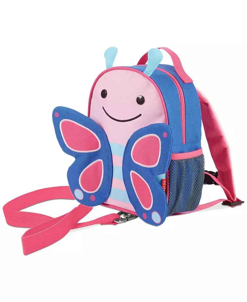 Skip Hop Zoo Mini Backpack with Safety Harness 1