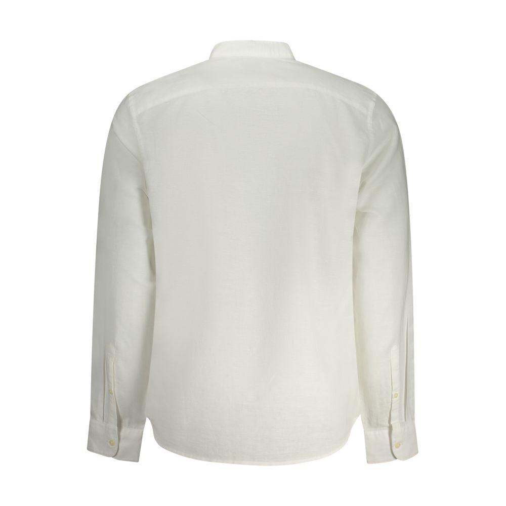 Timberland Timberland White Cotton Shirt