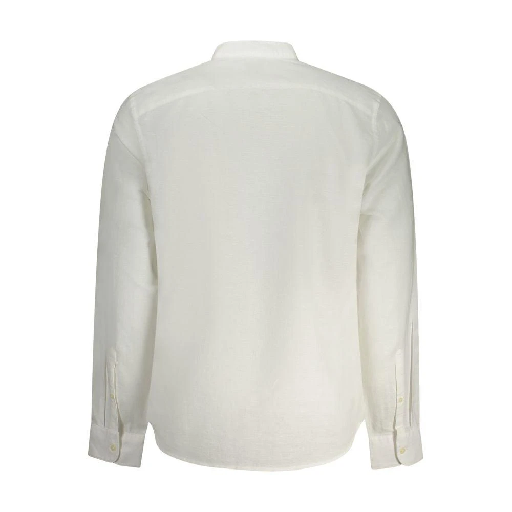 Timberland Timberland White Cotton Shirt 2