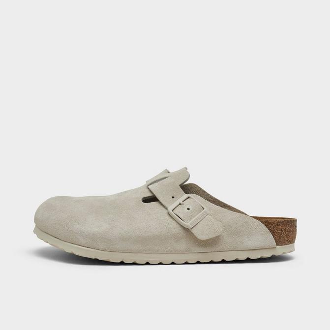 BIRKENSTOCK Men's Birkenstock Boston Soft Footbed Clogs