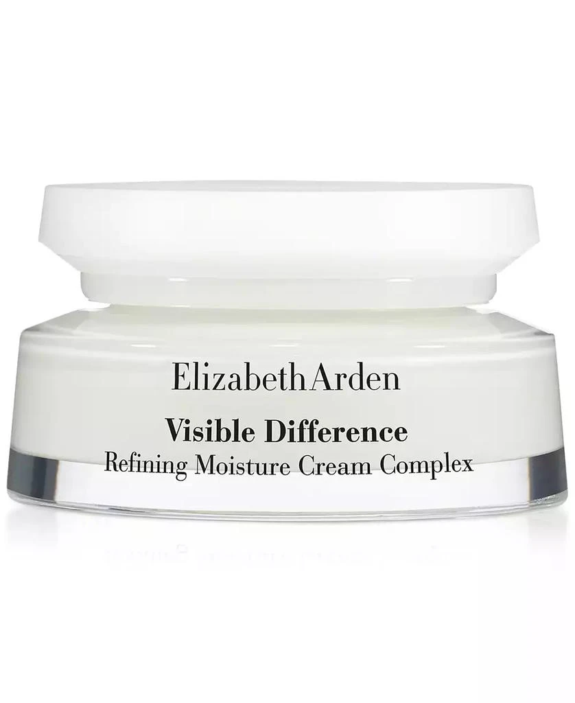 Elizabeth Arden Visible Difference Refining Moisture Cream Complex, 2.5 oz. 2