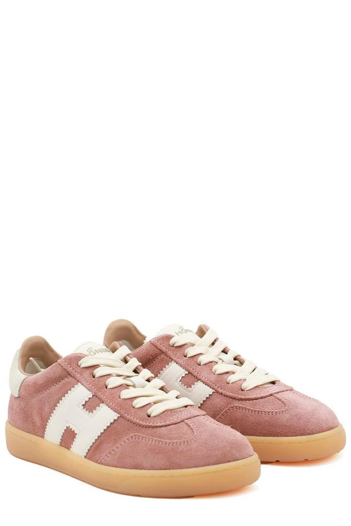 hogan Hogan Cool Panelled Low-Top Sneakers 3