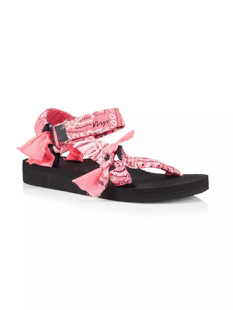 Arizona Love Trekky Bandana Flat Sport Sandals