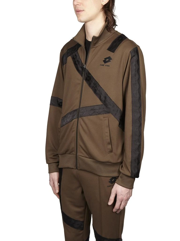 Damir Doma PRINTED TRACK ZIP 5