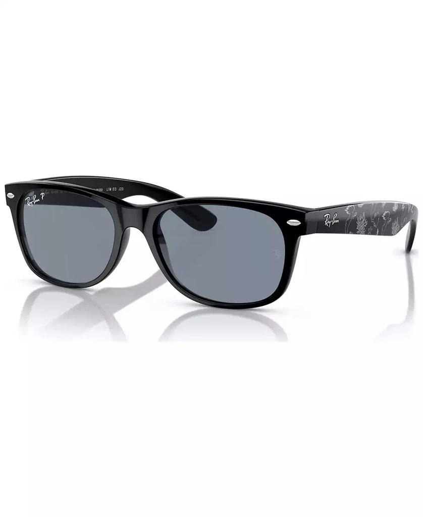 Ray-Ban Unisex Polarized Disney Sunglasses, New Wayfarer The  display picture 1