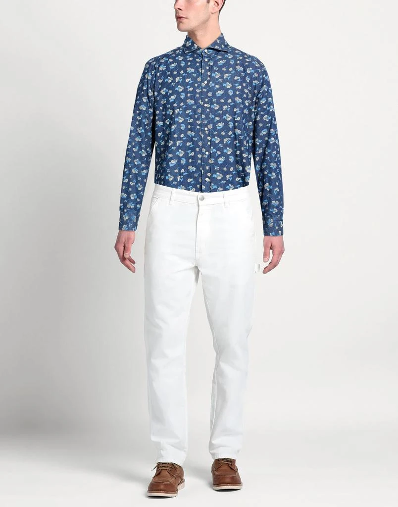 BASTONCINO Denim shirt 2