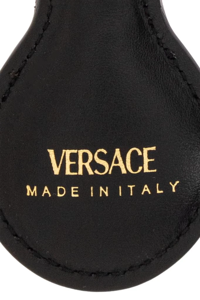 Versace Keychain with Medusa's Head 4