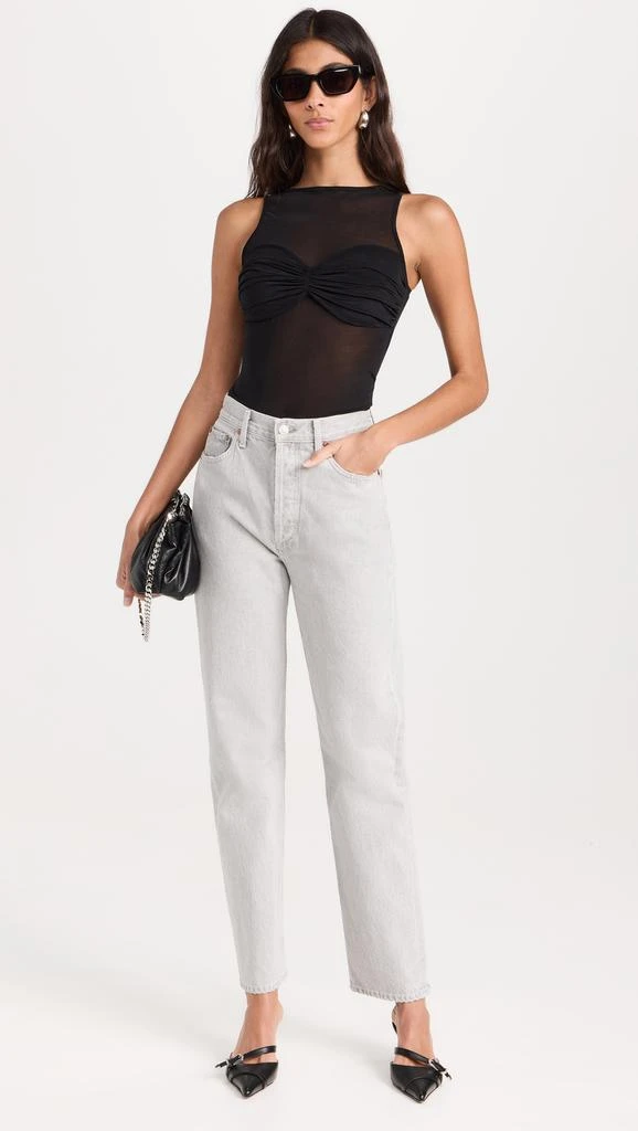 Reformation Rose Knit Top 4
