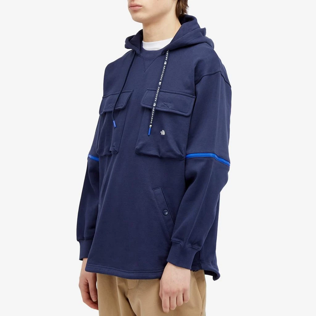 The North Face The North Face UE Hybrid Hooded Jacket 2