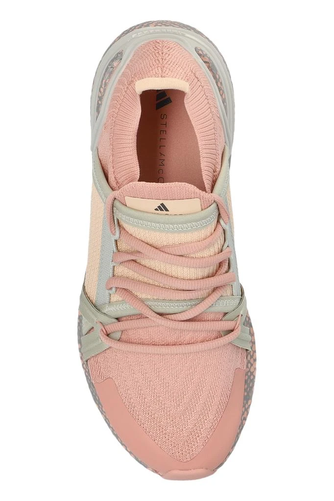 adidas gazelle silver green womens adidas Women's Ultraboost Light Road-Running Shoes White 8 main image 1