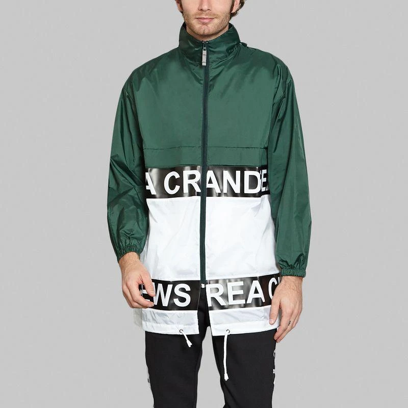 ANDREA CREWS Stratus Waterproof Dark Green ANDREA CREWS 1