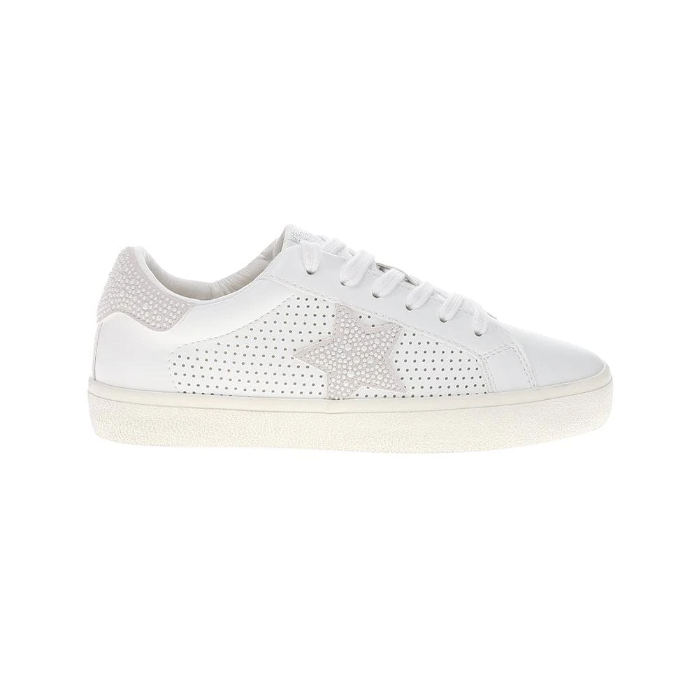 Vintage Havana Gadol Perforated Lace Up Sneakers 1