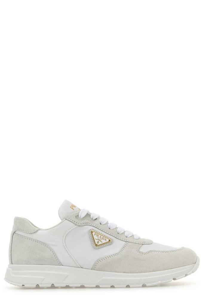 Prada Prada Prax 01 Panelled Sneakers