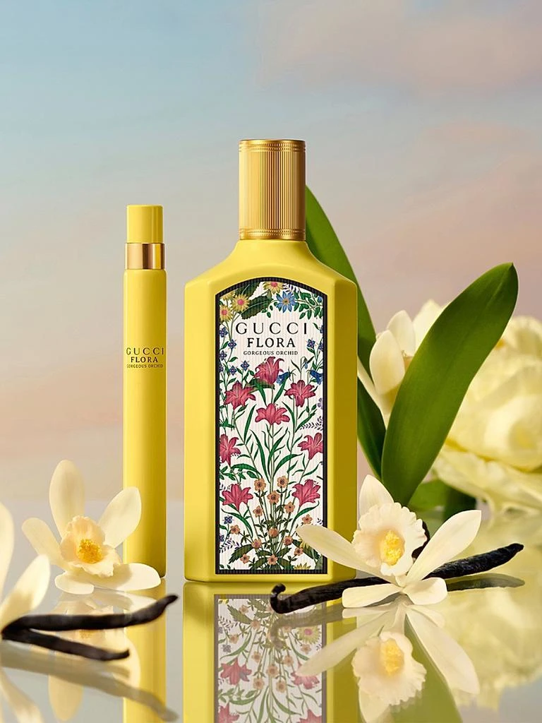 Gucci Gucci Flora Gorgeous Orchid Eau de Parfum 6