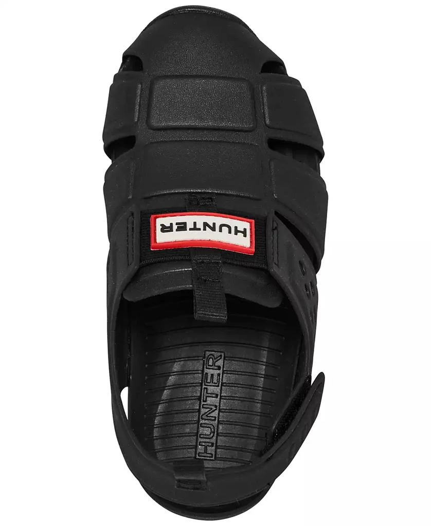 Hunter Toddler Kids Edosa Slingback Flat Sandals from Finish Line 5