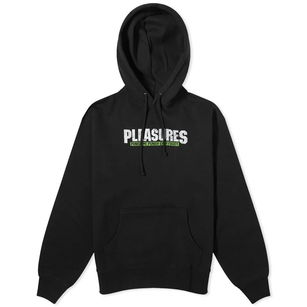 Pleasures Pleasures Punish Hoodie 1