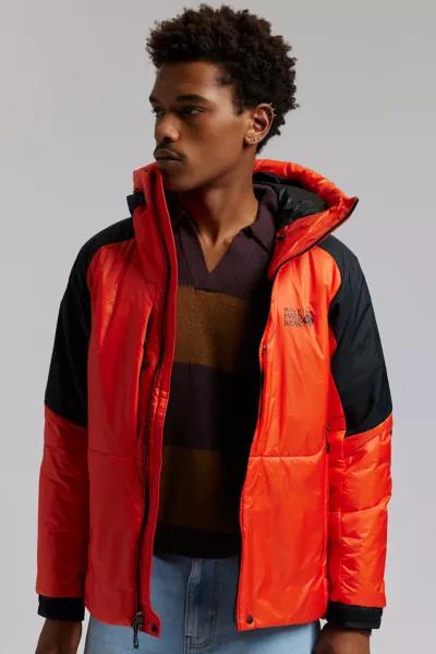 Mountain Hardwear Mountain Hardwear Alpine Hooded Jacket