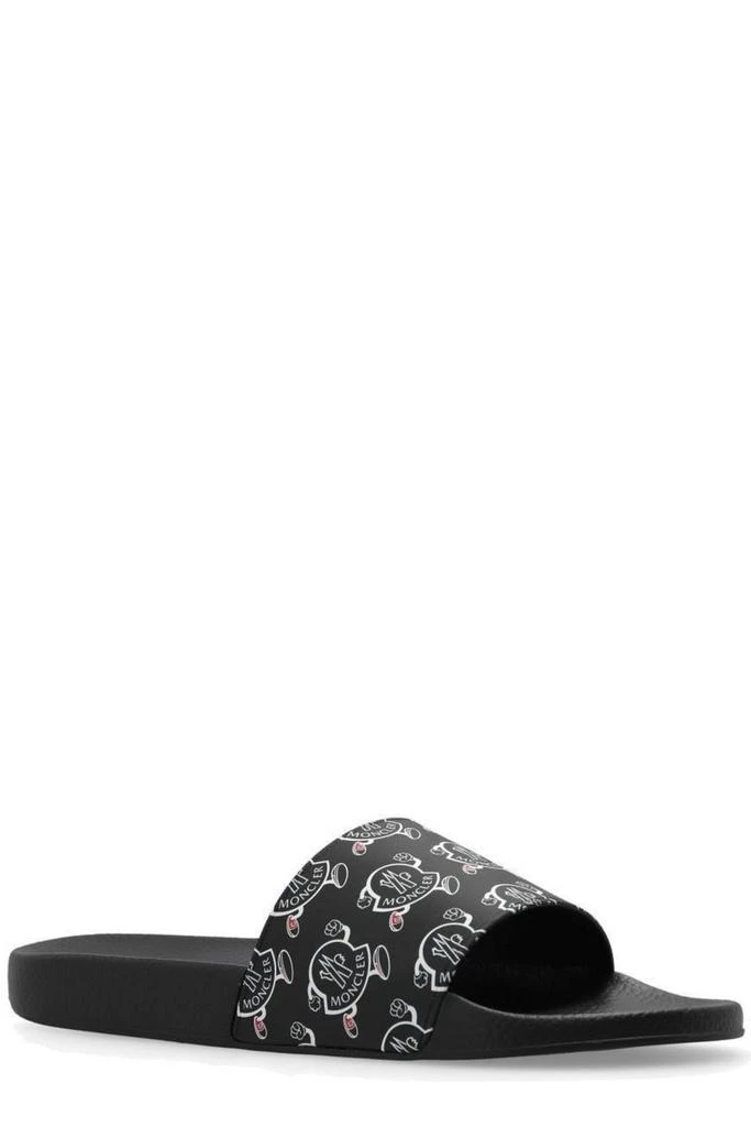 Moncler Moncler Basile Slip-On Slides 2