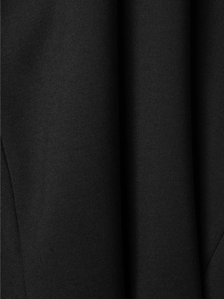 Victor Glemaud Off-the-Shoulder Open-Back Dress 6