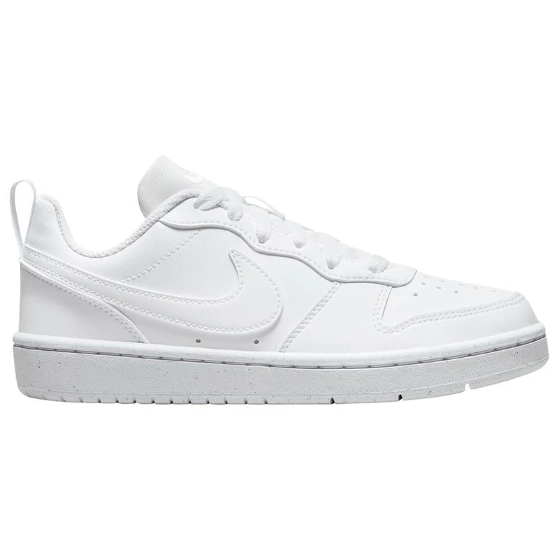 NIKE Nike Court Borough Low Recraft - Boys' Grade School 1