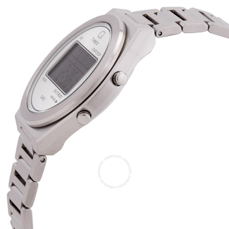Timex Timex Q Timex Q80 Continental Quartz Digital Men's Watch TW2Y09800