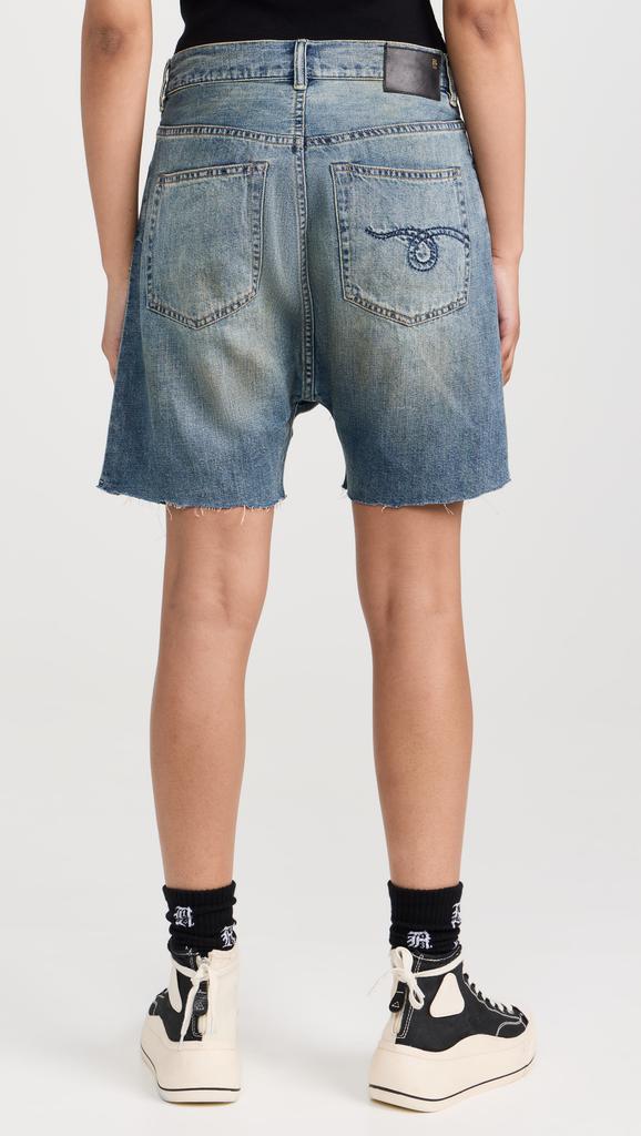 R13 Marky Drop Shorts