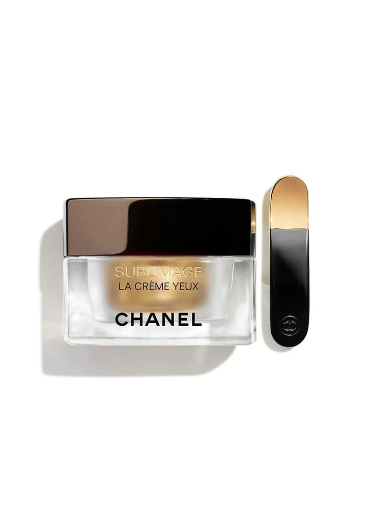 Chanel SUBLIMAGE ~ La Crème Yeux Ultimate Eye Cream 1