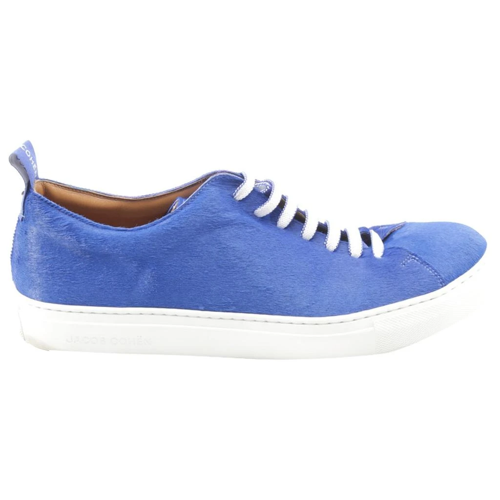 JACOB COHEN Jacob Cohen Leather high trainers 1