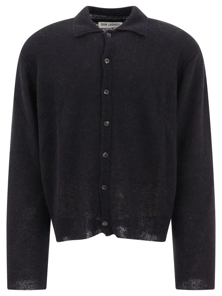 Our Legacy "EVENING" POLO SHIRT 1