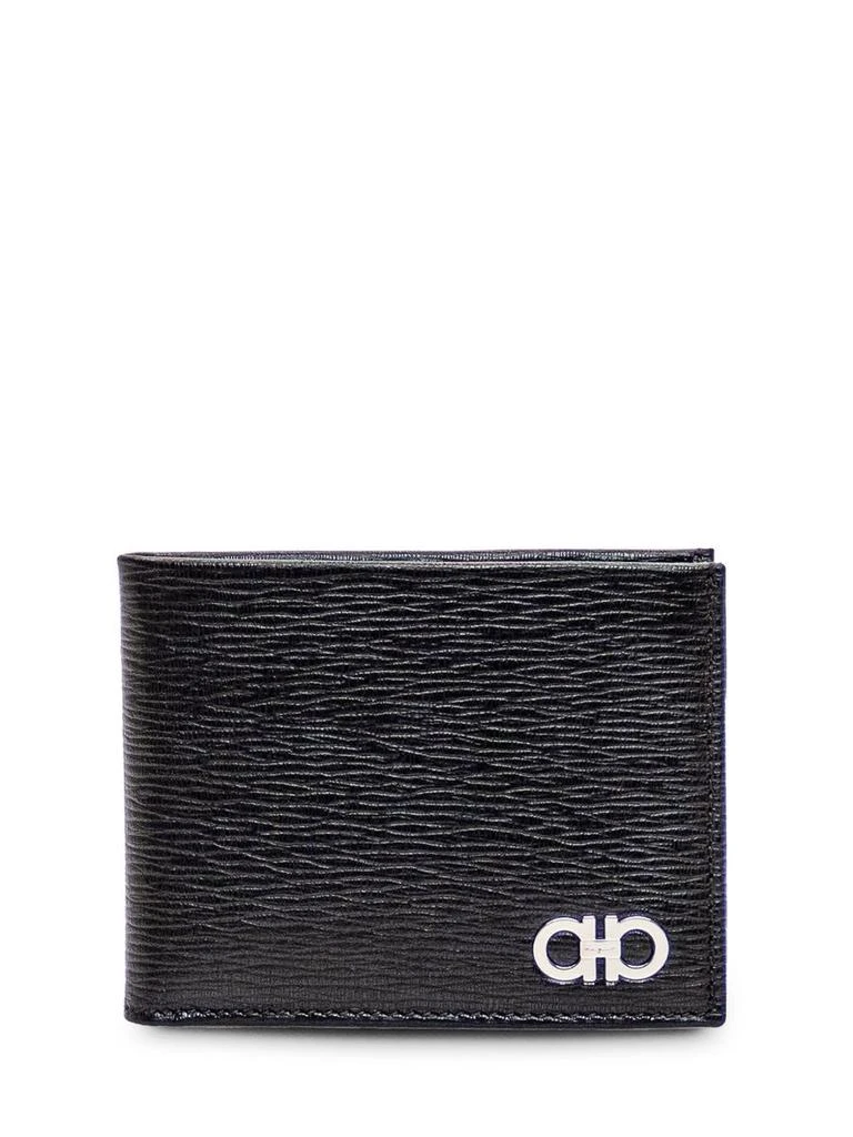 Salvatore Ferragamo Salvatore Ferragamo Gancini Wallet 1