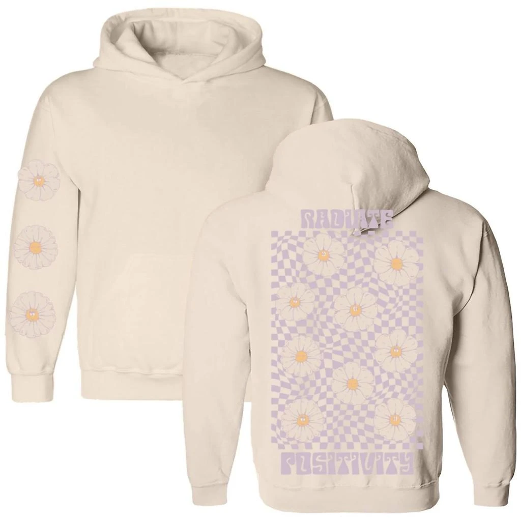 TINY WHALES Tiny Whales - Girls
Positivity Hoodie 3