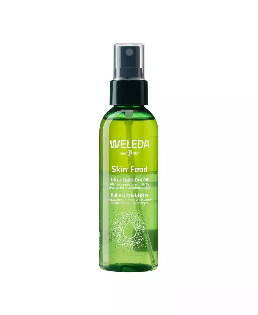 Weleda Skin Food Ultra Light Dry Oil, 3.4 fl. oz. 1