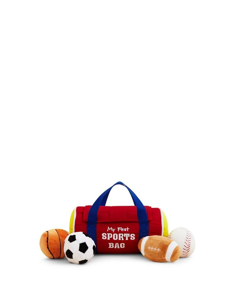 GUND My First Sports Bag Play Set - Ages 0+ 1