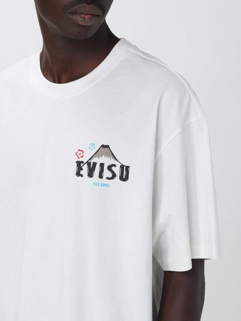 EVISU T-shirt men Evisu 4