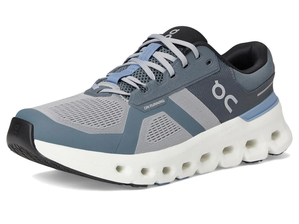 On Cloudrunner 2 7