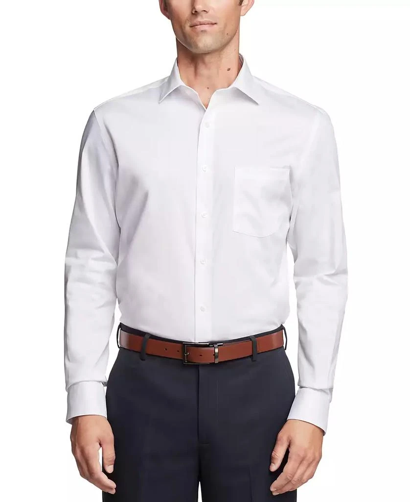 Van Heusen Men's Regular-Fit Ultraflex Dress Shirt 1