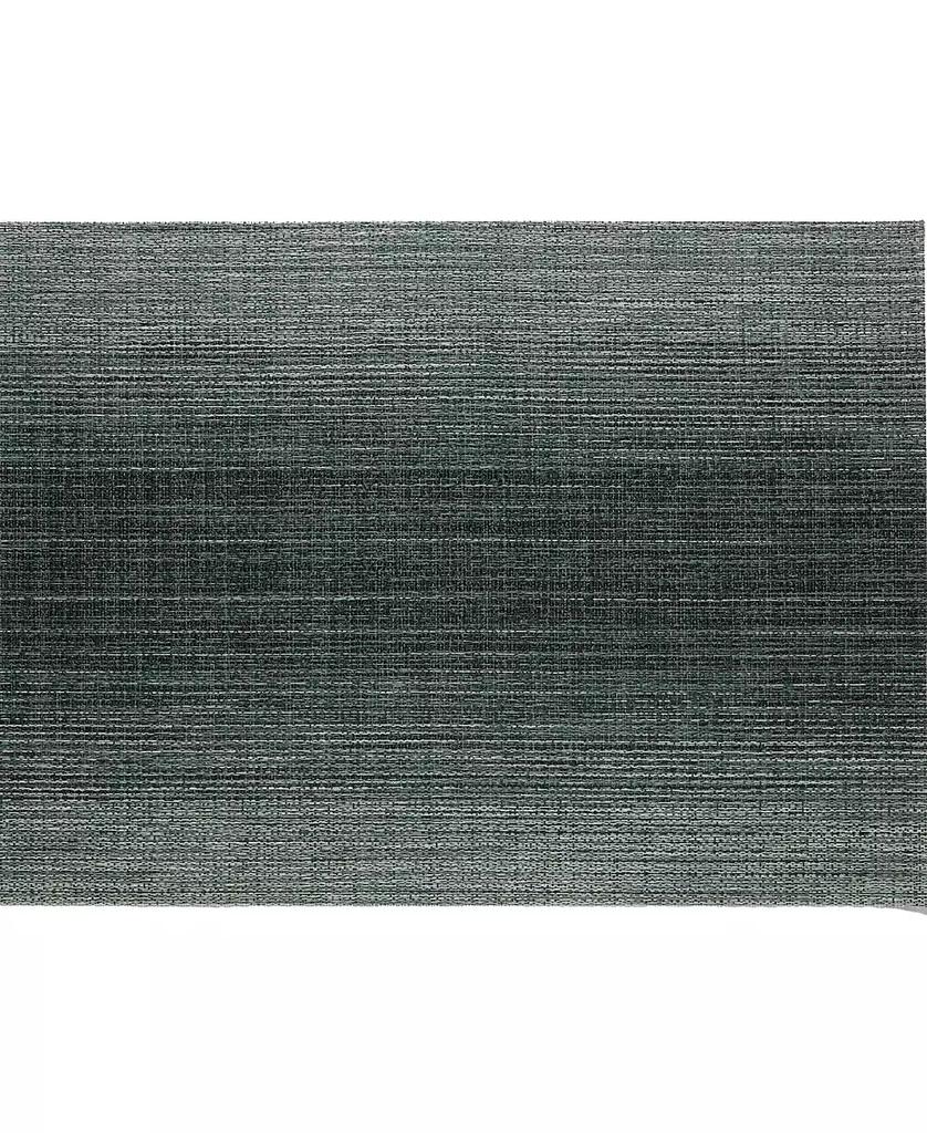 Chilewich Ombré Placemat  19"L x 14"W