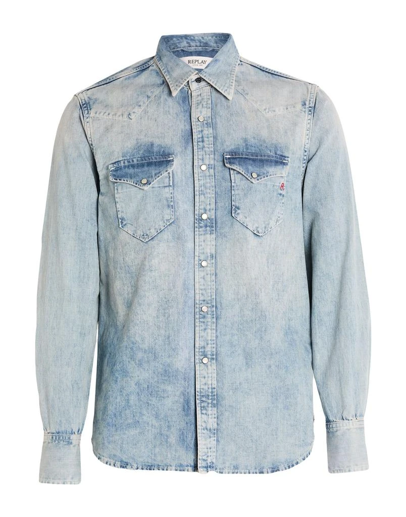 Replay Denim shirt