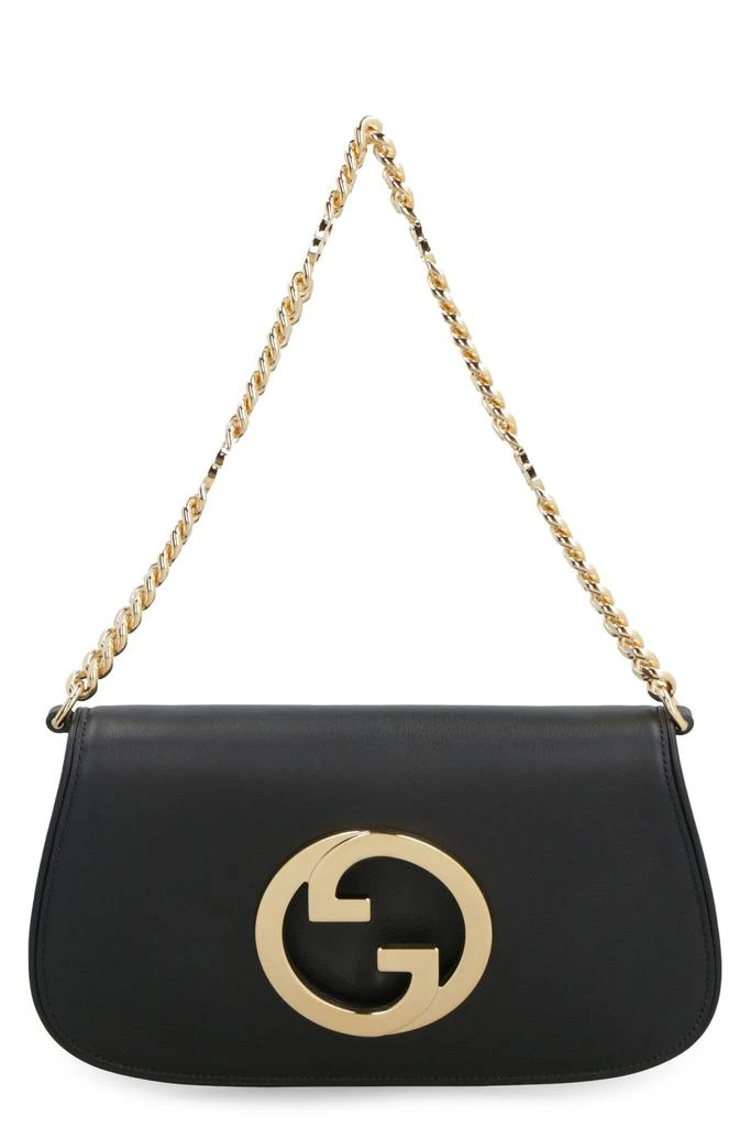 Gucci Gucci Blondie Logo-Detailed Shoulder Bag 4