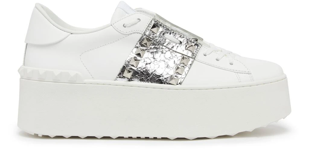 Valentino Rockstud platform sneakers 1